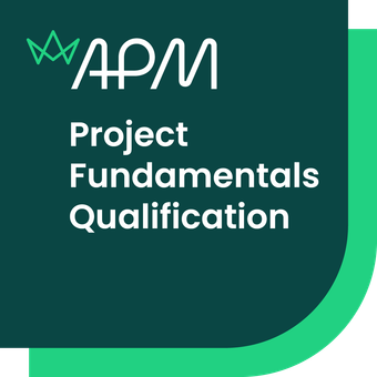 APM Project Fundamentals Qualification badge